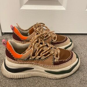 FARM Rio Multicolor Chunky Sneakers